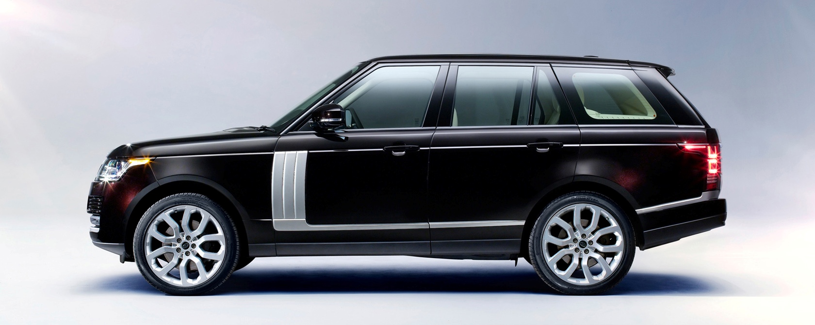 Ремонт Land Rover Range Rover